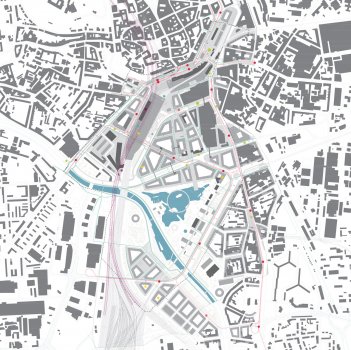 Budoucnost centra Brna